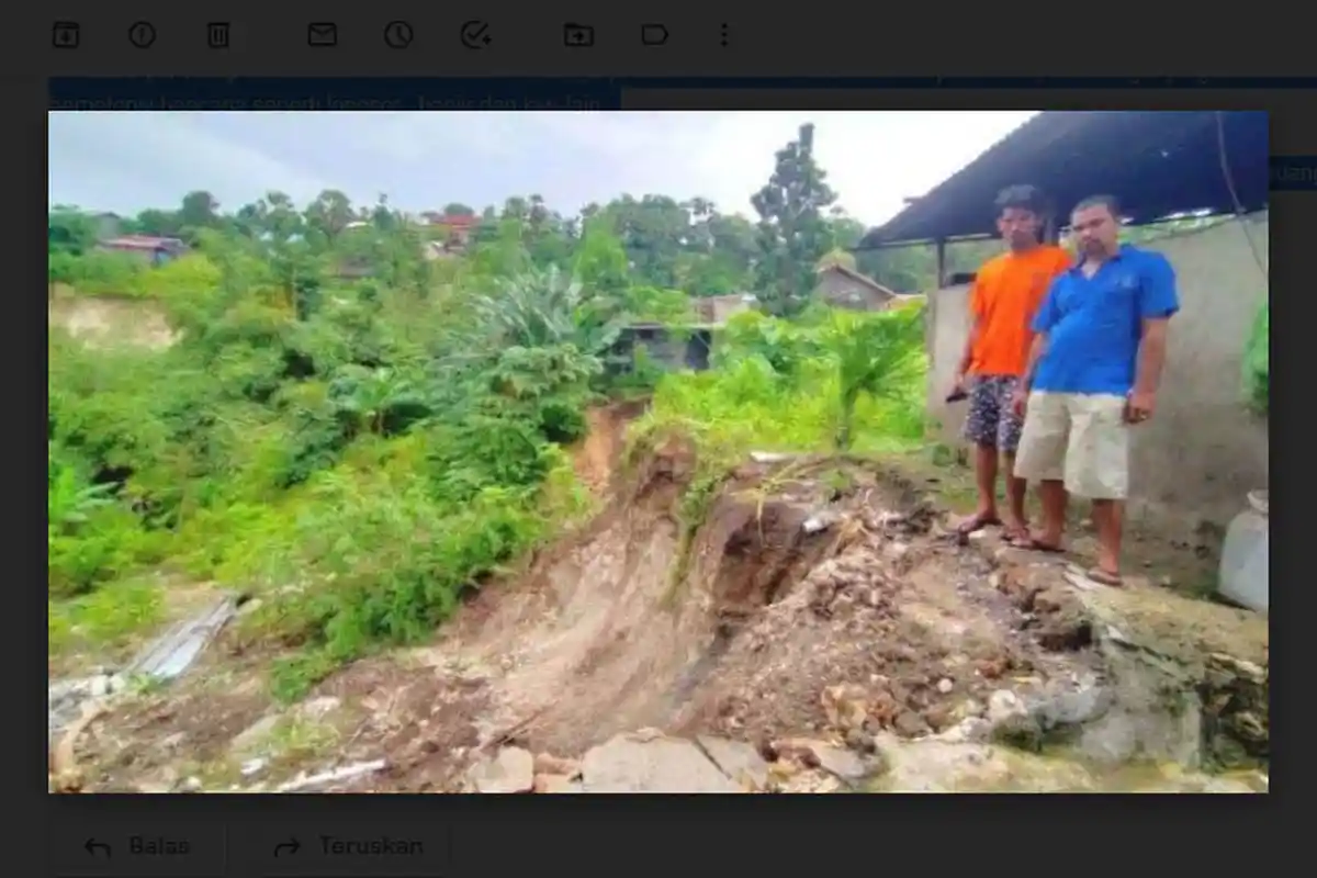 Dinas PUPR Kota Kupang Tidak Keluarkan IMB Di DAS