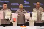Polsek Serpong Ungkap Peredaran 2,1 Kg Sabu Jaringan Bandung-Bogor