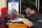 Wajib Pajak Serakan SPT