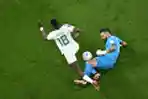Ekuador vs Senegal