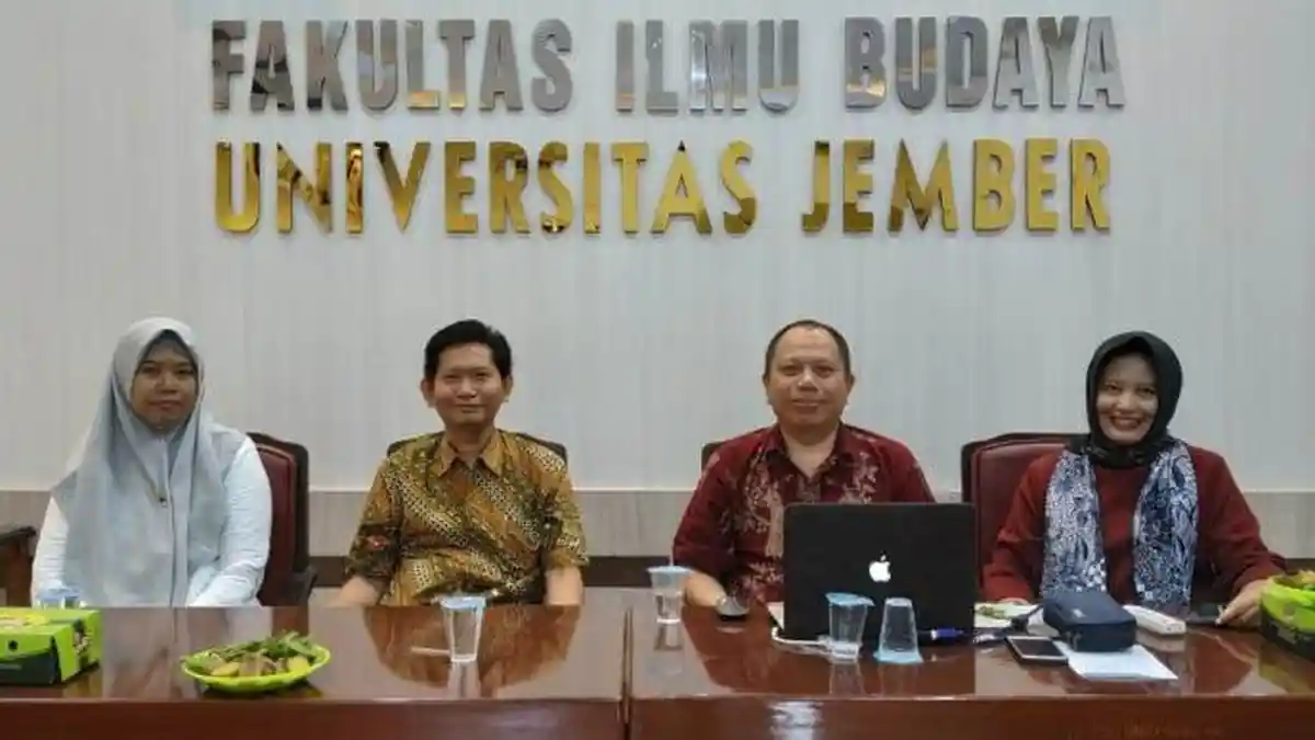 Menembus Jurnal Internasional Bereputasi, Universitas Jember Berbagi Tips