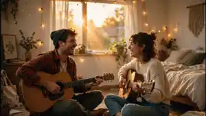 Ayo Gitaran! Chord Kunci Gitar & Lirik Aishiteru 2 - Happy Asmara ...