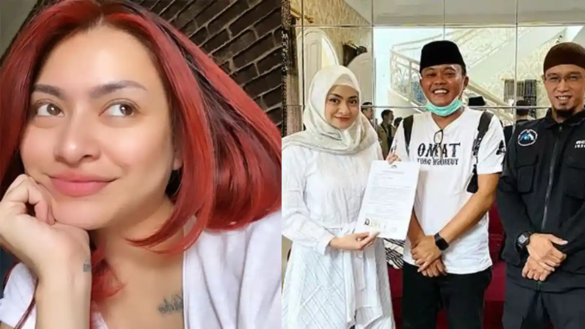 Profil Nathalie Holscher, DJ Cantik yang Putuskan Jadi Mualaf, Punya Hubungan Khusus dengan Sule?