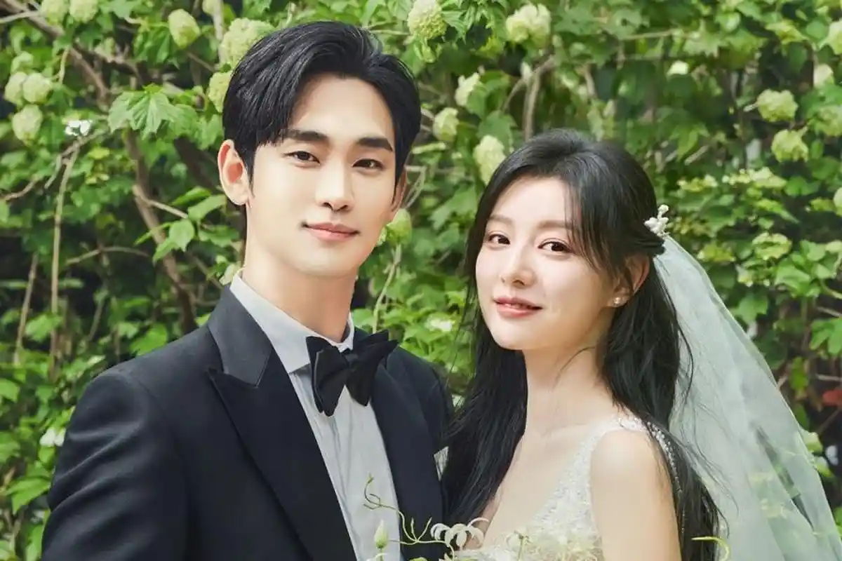 Sinopsis dan Pemain Lengkap Drakor Queen of Tears, Pernikahan Kim Soo Hyun dan Kim Ji Won