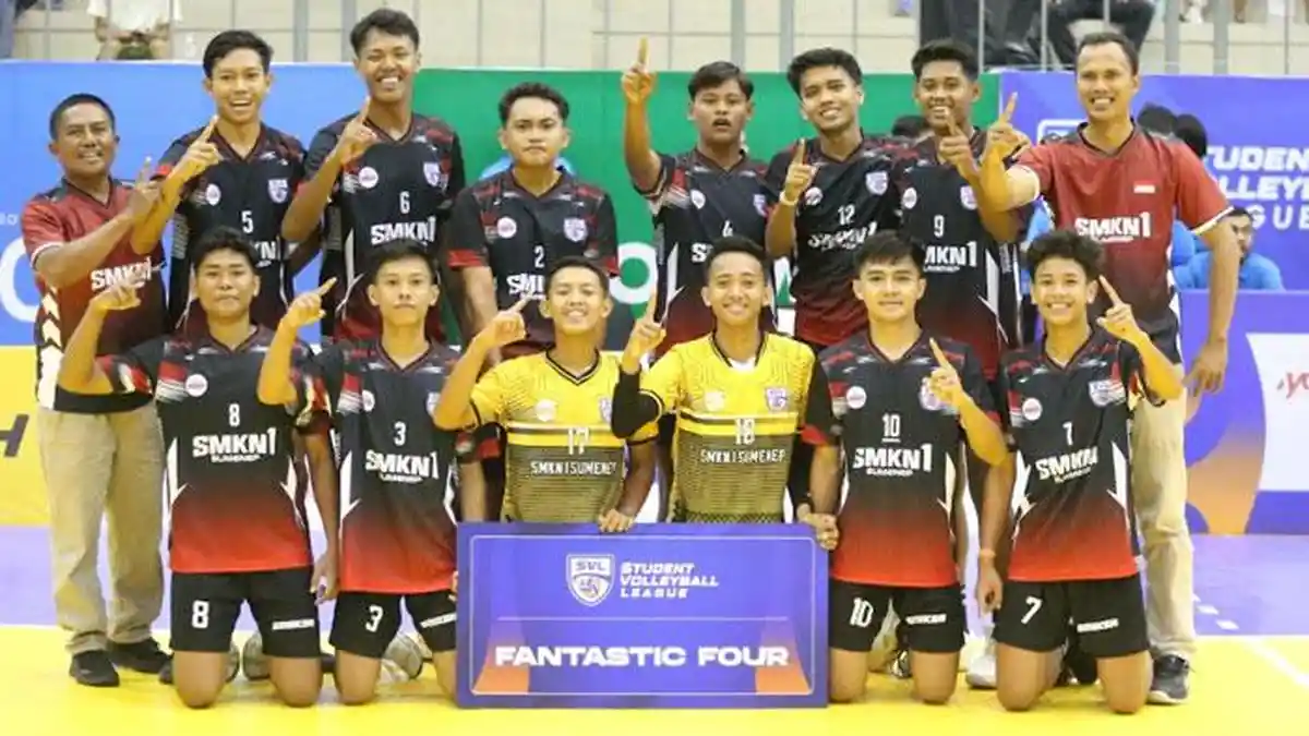 SMKN 1 Sumenep Pelajari Kekuatan SMAN 4 Sidoarjo, Wakil Madura Siap Bikin Kejutan di SVL 2026