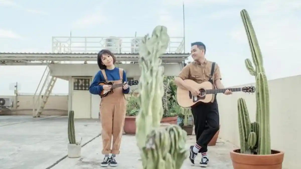 Suara Kayu Rilis Single Baru Berjudul ''Kaktus'', Akronim ''Kakak Adik Tanpa Status''