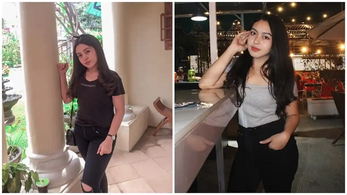 Cewek Manado Angelia Stesy Tacoh Minta Pemerintah Relokasi Warga di Bantaran Sungai 