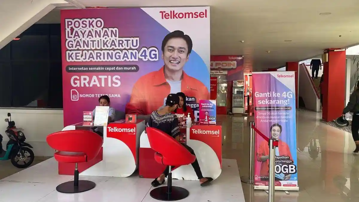 Warga Maluku Harus Segera Beralih ke 4G, Telkomsel Bakal Nonaktif Jaringan 3G Bulan Ini
