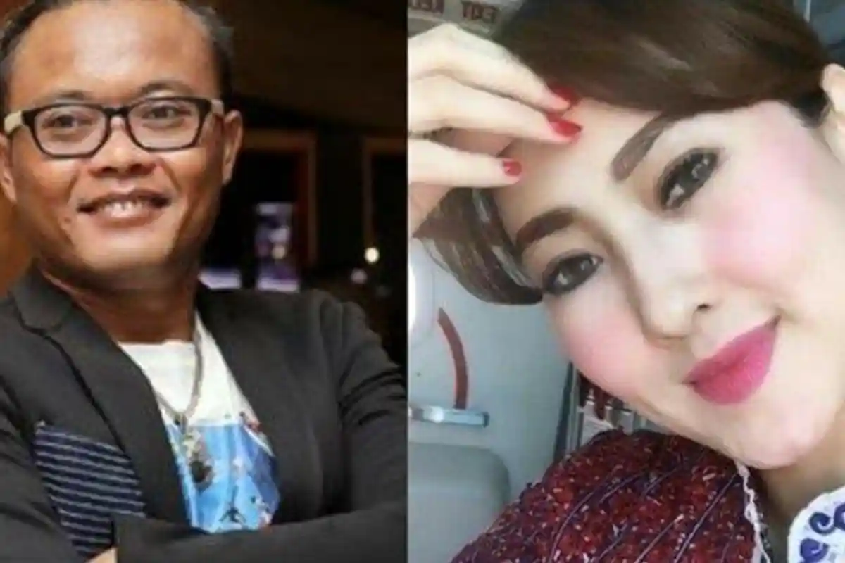 Sule Menikah, Pramugari Cantik Fany Kurniawaty Tulis 'Semua Hanya Soal Waktu dan Doa'