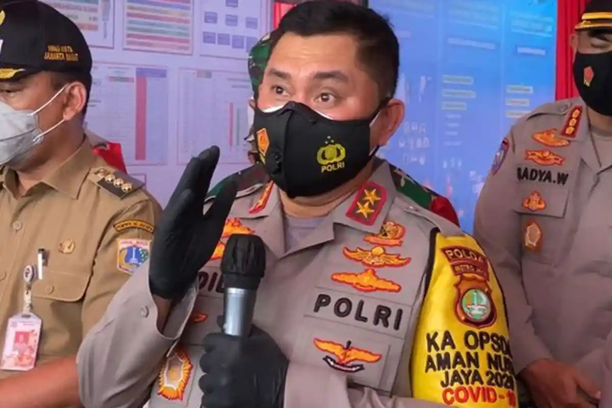 Titik Terang Tewasnya 6 Laskar FPI Pengawal Habib Rizieq Terungkap, Komnas HAM Panggil Fadil Imran