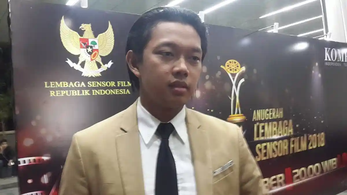 Pernah Sakit Hati, Bayu Skak Tuangkan Pengalamannya di Film Lara Ati