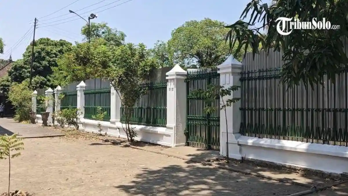 Proyek Keraton Kilen Solo dan Kenaikan Tahta Beririsan, Purboyo Pilih ...