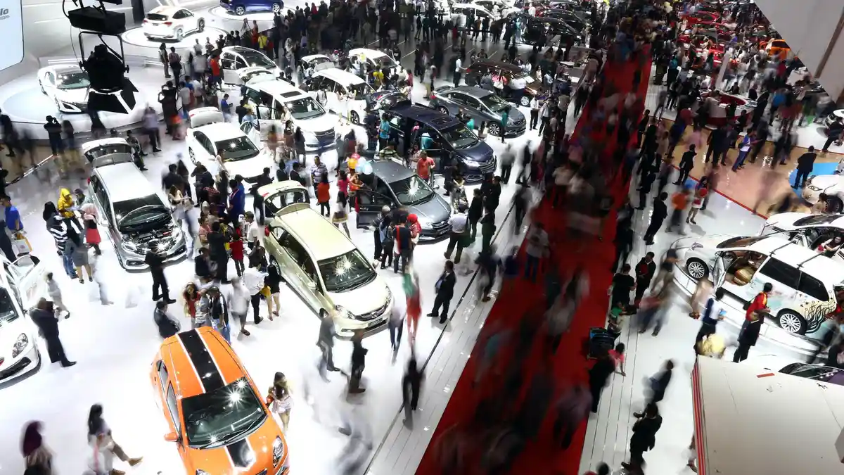 IIMS 2015 Janjikan Banyak Gimmick dan Kejutan Baru