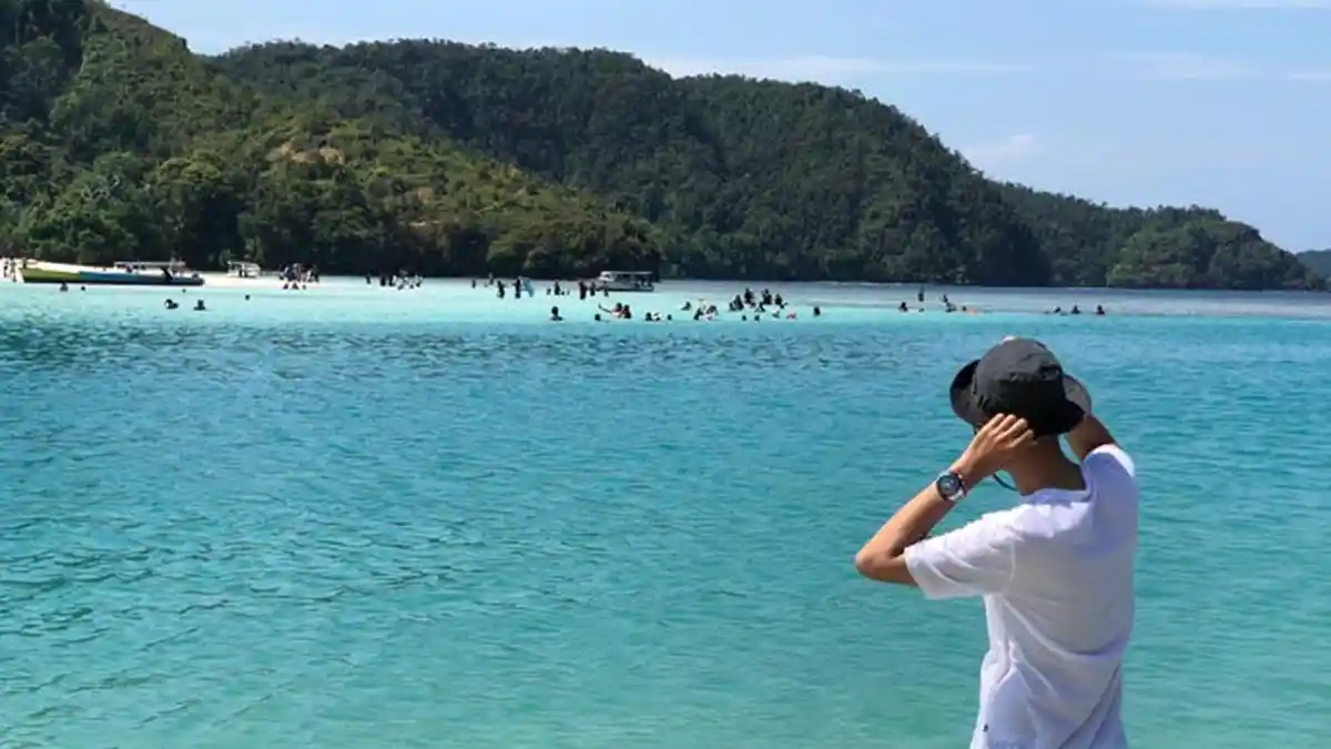 Pulau Mursala dan Kalimantung, Tempat Wisata di Tapteng, Tawarkan Keindahan Air & Pasir Putih