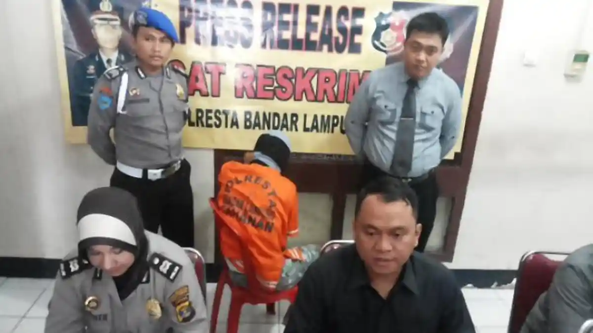 Polisi Buru Penyebar Pesan Hoax Soal Begal Motor