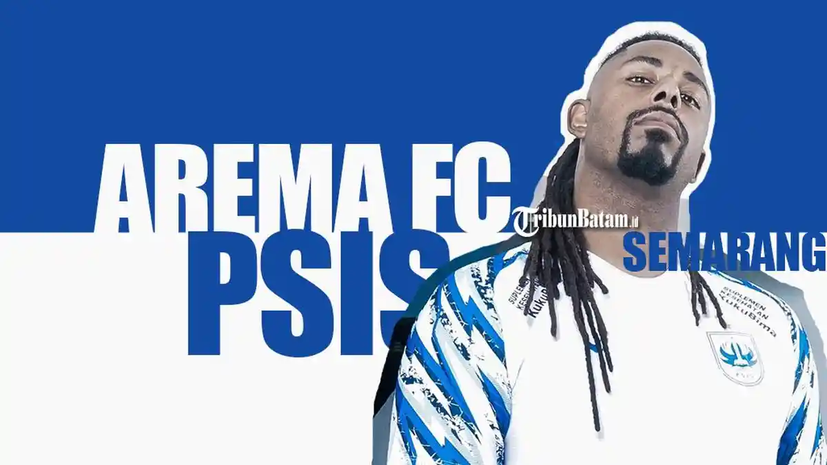 Live Streaming Arema FC vs PSIS Semarang, Carlos Fortes Latihan, Siap Main?