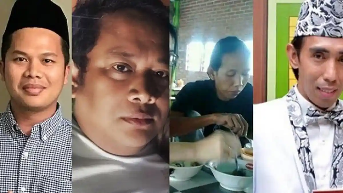 Woww, Mirip Dongeng Cinderella, 4 Sosok Pria Biasa Ini Sukses Nikahi Artis Cantik Indonesia