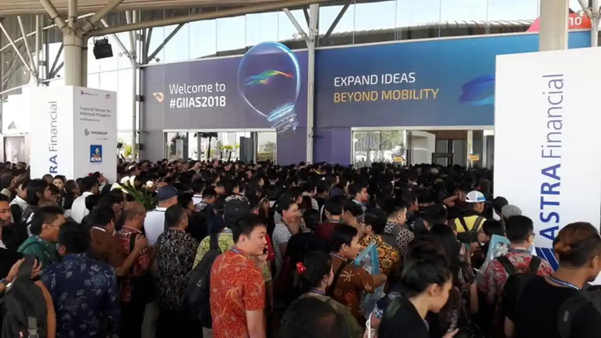 Deretan Mobil-mobil yang Bakal Curi Perhatian di GIIAS 2019, Honda dan Mazda Bersaing Kelas Hatcback