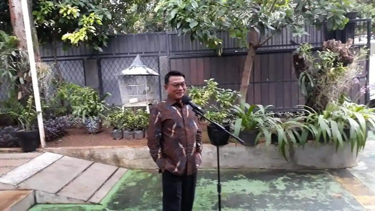 Moeldoko Sebut Tudingan Partai Demokrat Dagelan dan Lucu-lucuan