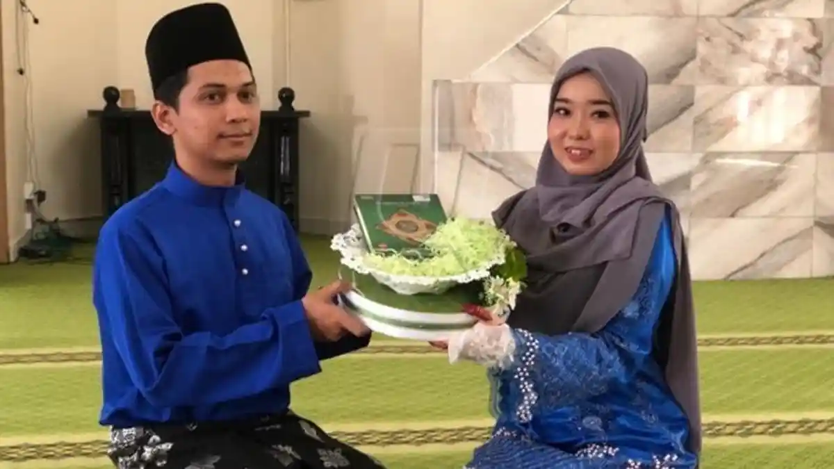 Kenalan di Facebook, Pria Ini Nekat Terbang ke Jepang Minta Restu Demi Nikahi Gadis Pujaan Hati