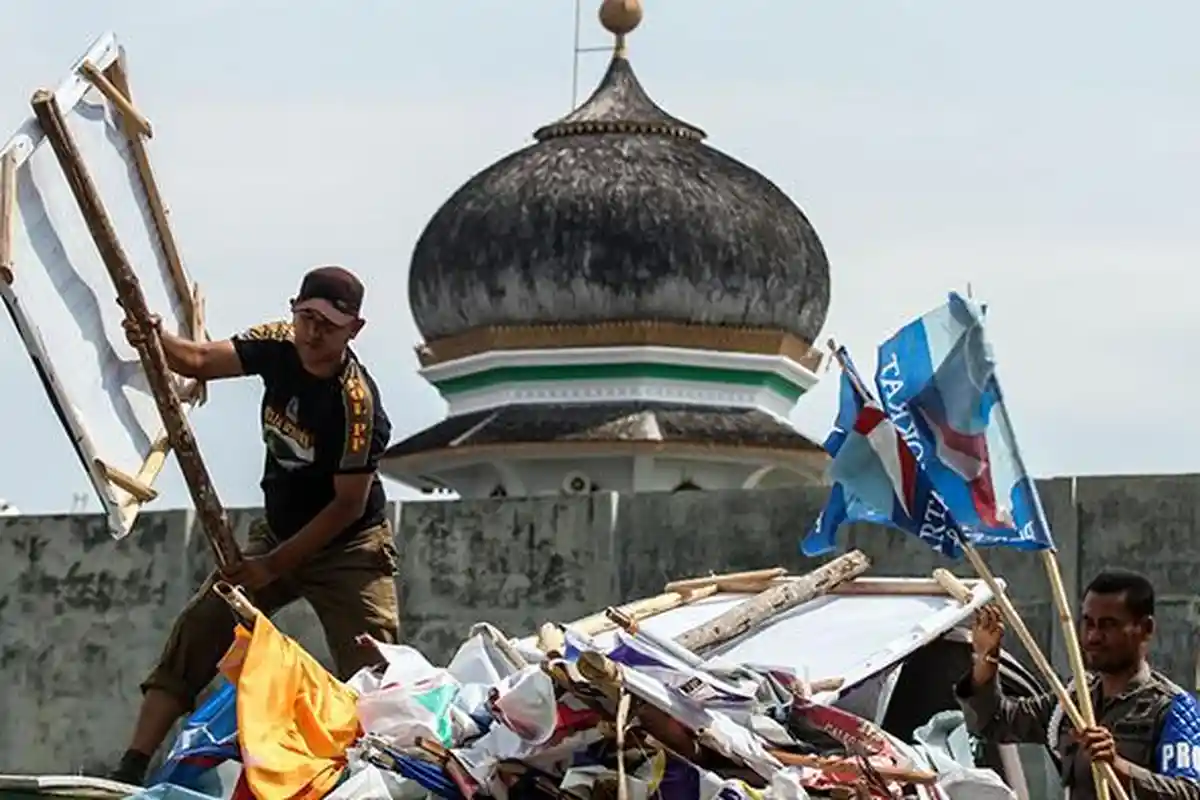 Yuk Waspada 'Serangan Fajar' Jelang Pemilu