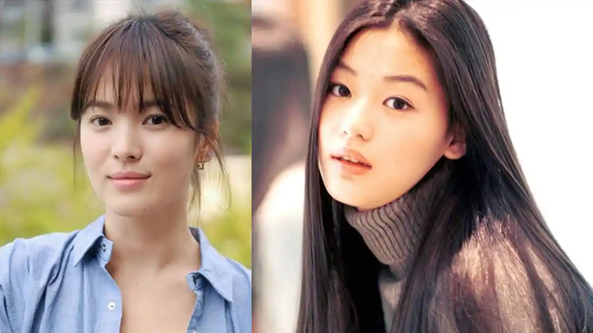 Video ini Ungkap Song Hye Kyo dan Jun Ji Hyun Pernah Cerewet Banget di TV