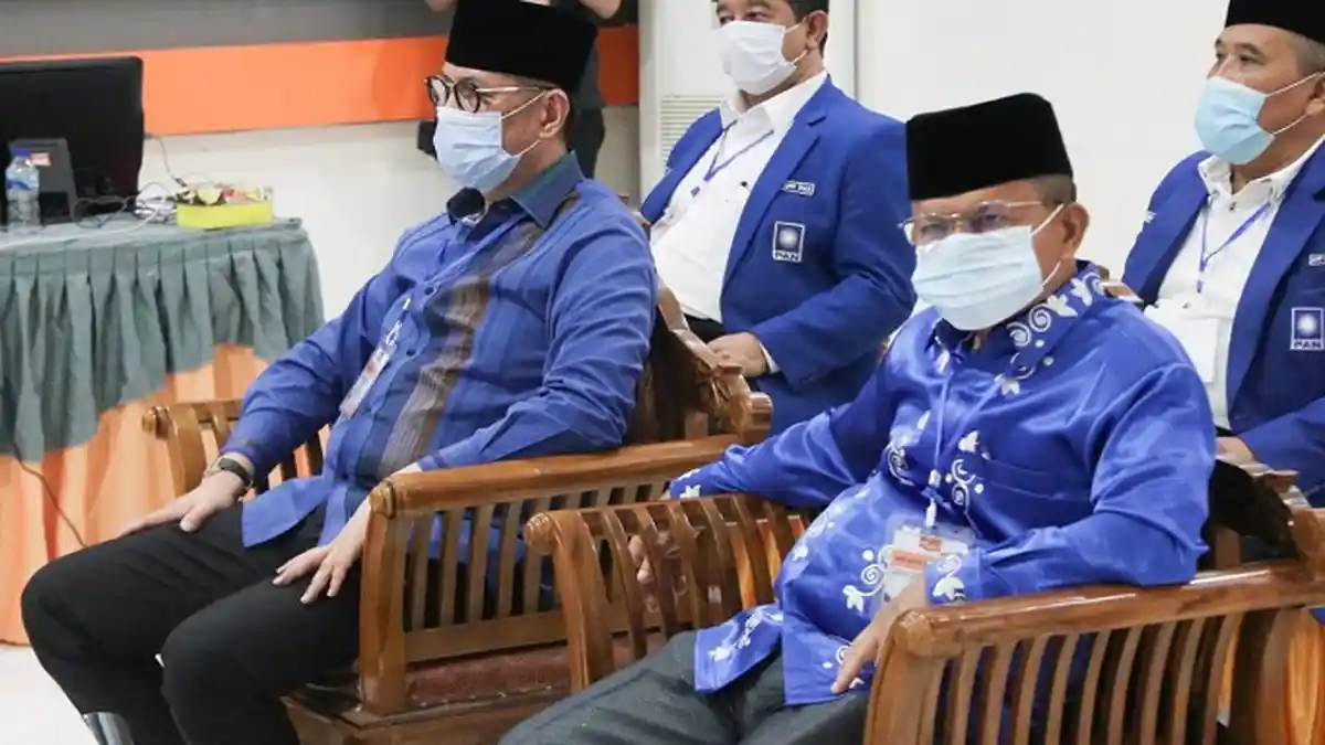 Didukung Demokrat dan PAN, Ulama Dukung Sikap Tegas Mulyadi-Ali Mukhni
