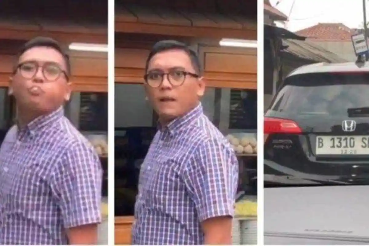 Buntut Sikap Arogan di Jalan, Pertamina Bebas Tugaskan Arie, Karyawan yang Ludahi Pengemudi Lain