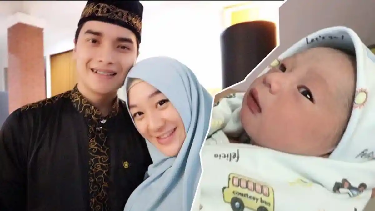 Cucu Pertama Ustaz Arifin Ilham Lahir Sehari Setelah Ulang Tahun Sang Kakek
