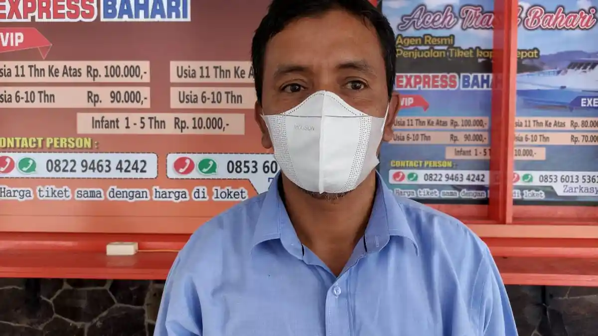Arus Mudik ke Sabang Masih Normal, Lonjakan Diperkirakan saat Liburan