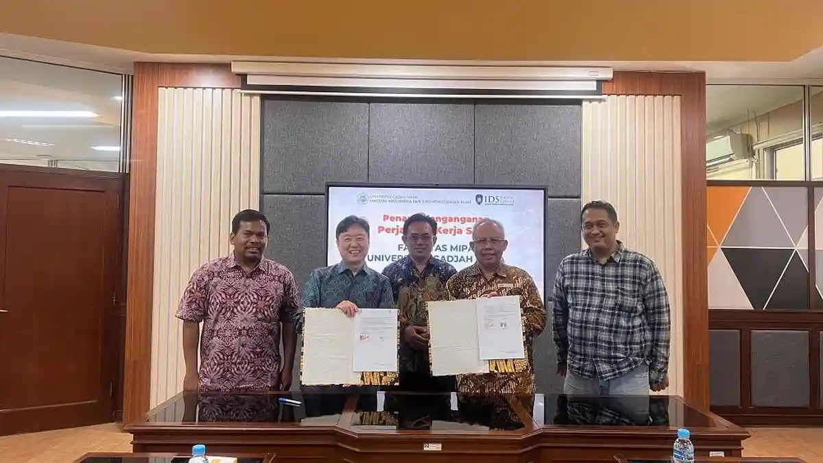 Prodi S2 Kecerdasan Artifisial UGM Buka Konsentrasi Applied AI in Business