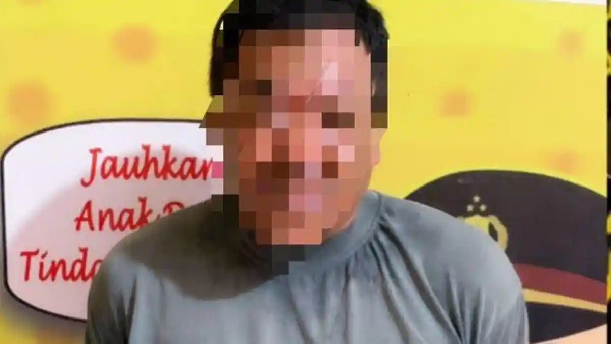 Siswi SMP di Luwu Sulsel Jadi Korban Rudapaksa Ayah Tiri, Terjadi 4 Kali dalam 6 Bulan