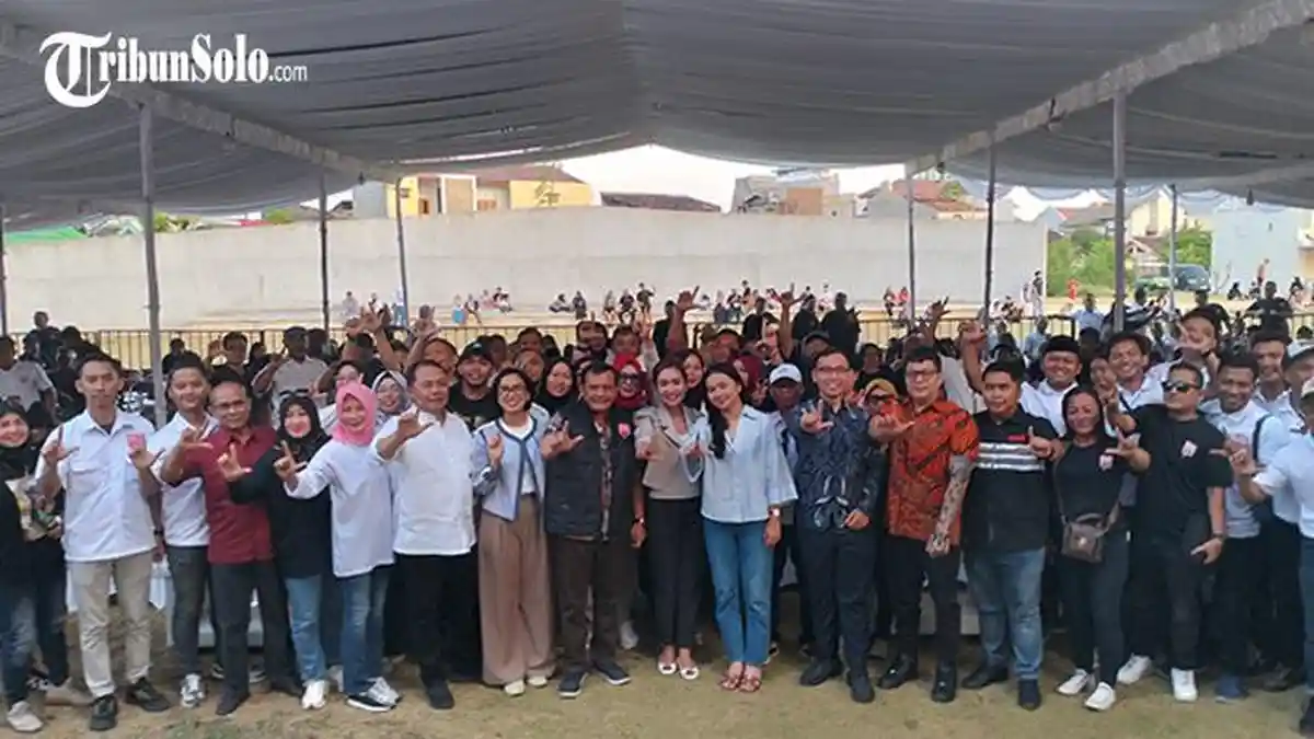 Rencana Deklarasi Maju Pilkada Jateng 2024, Ahmad Luthfi Belum Mau Membocorkan
