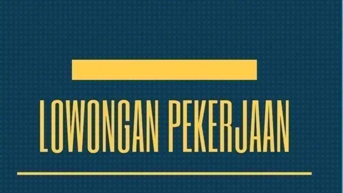 Info Lowongan Kerja Kaltim, PT Aviako Sepinggan Buka Lowker, Cek Persyaratannya