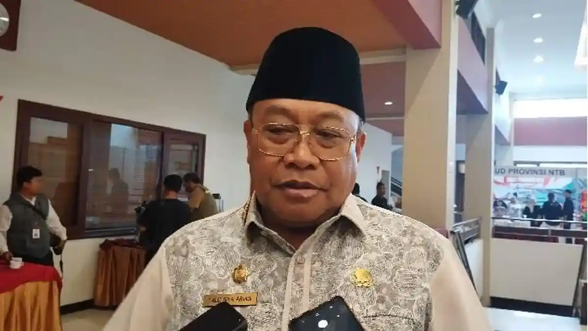 Masa Kampanye, Sekda NTB Ingatkan ASN Hati-hati Bermedia Sosial