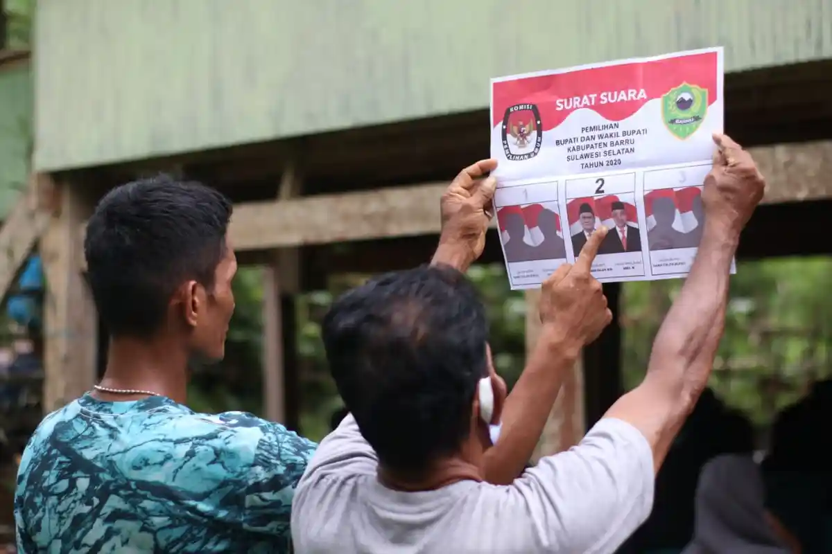 Kelompok Nelayan dan Majelis Taklim Desa Kupa Garansi Kemenangan SS-AK