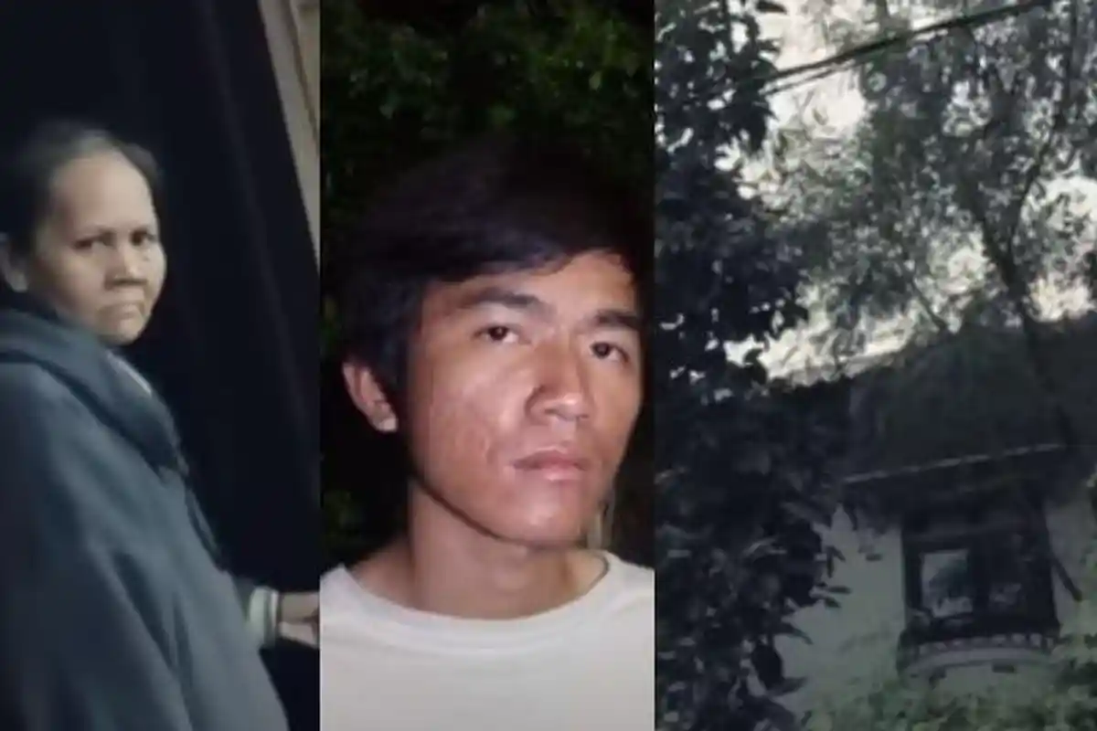 Diancam Keluarga Ayah, Tiko Minta Maaf, Pasrah Bukan Anak Kandung Ibu Eny dan Herman: Aku akan Jaga