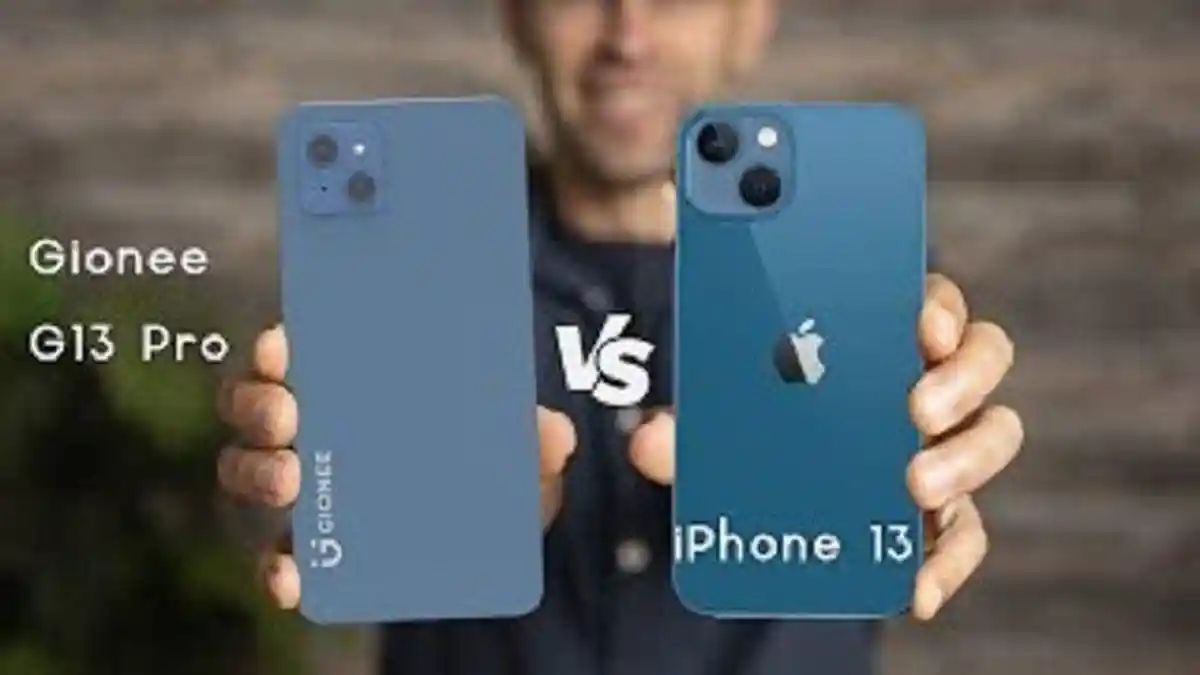 Inilah Hp Android yang Modelnya Sama Persis iPhone 13, Harga Cuma Rp 1 Jutaan, ini Spesifikasinya