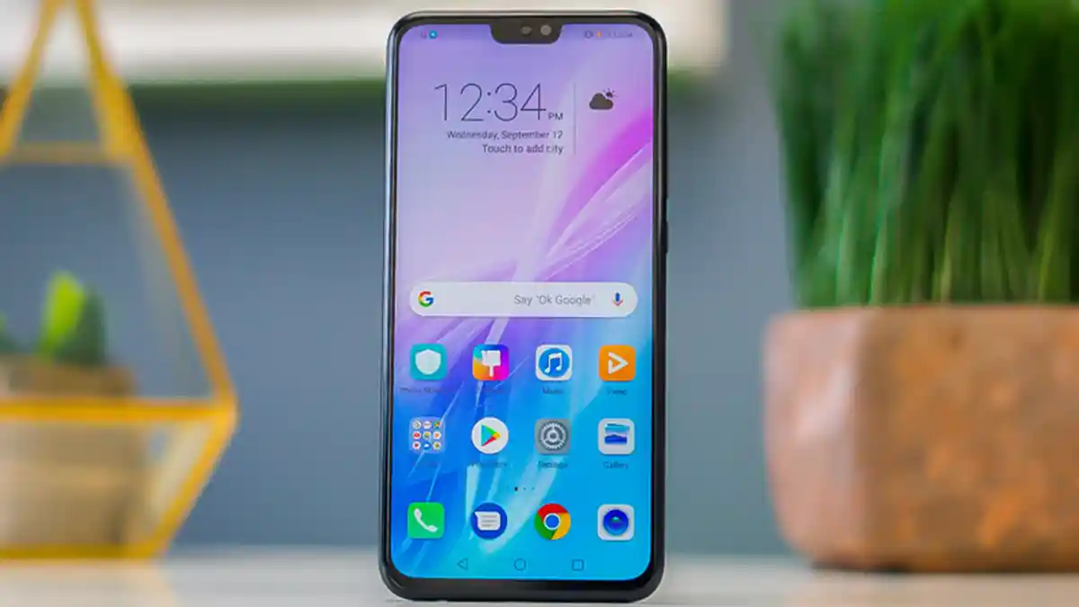TRIBUNWIKI: Resmi Hadir, Ini Spesifikasi Kecanggihan Honor 8X, Harga, dan Pilihan Warnanya