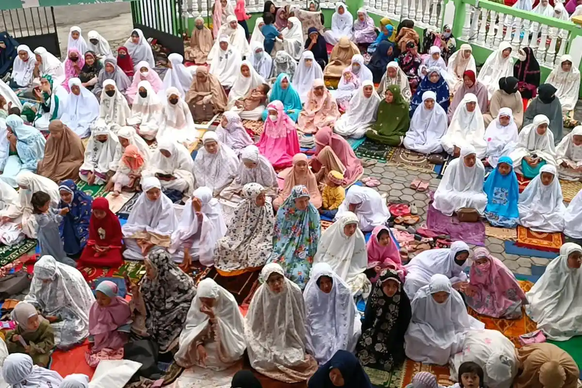 Idul Fitri 2023, Disebut Ada Potensi Berbeda antara Muhammadiyah dan Pemerintah