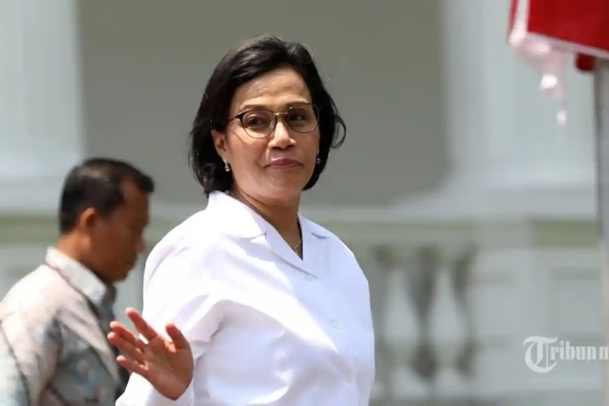 Sri Mulyani Tak Mau Terlalu Buka-bukaann Terkait Utang Negara Karena Sering Digoreng Politisi