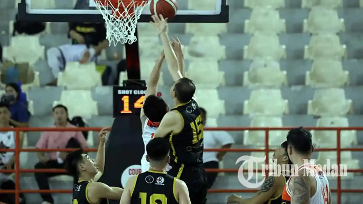 Berita Foto: Kompetisi Intercity Evergreen XVI, Menjadi Wadah Berkumpulnya Legenda Pebasket - 17052024_KOMPETISI_INTERCITY_EVERGREEN_DANIL_SIREGAR_2jpg.jpg