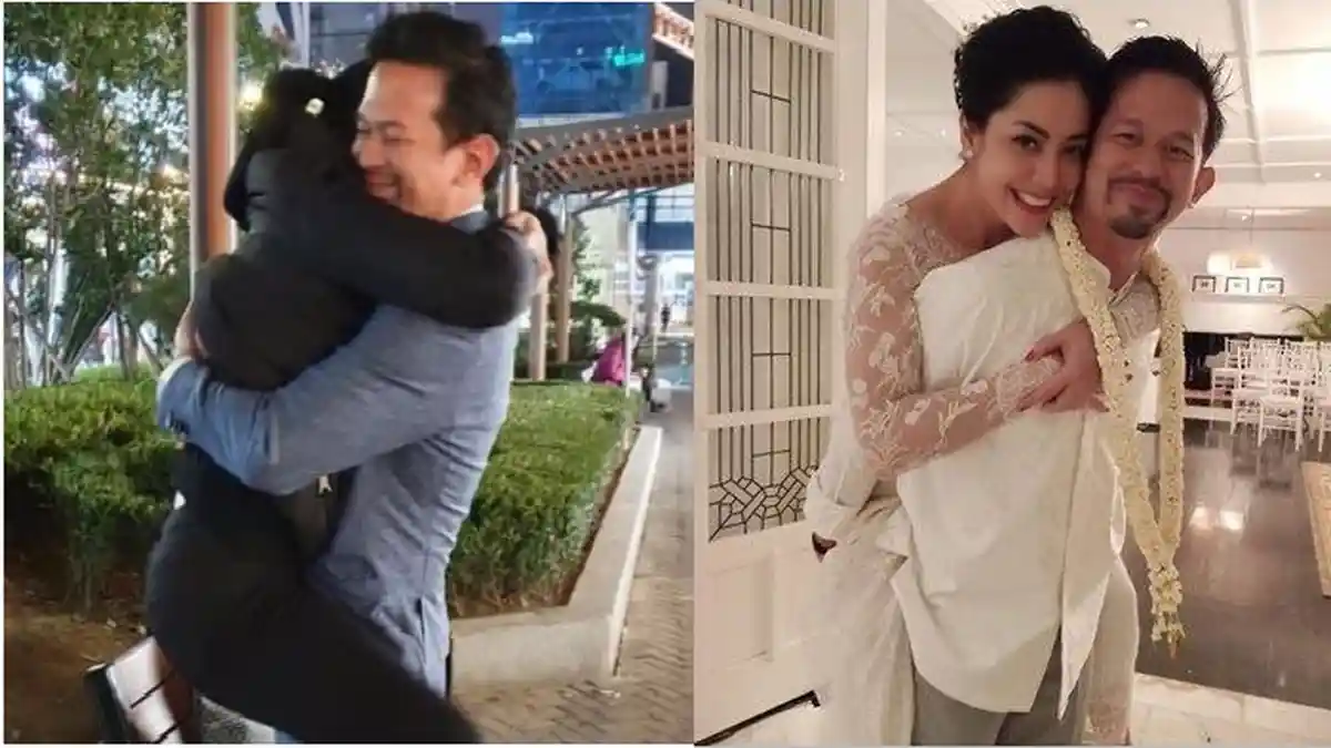 Susahnya Lulu Tobing Minta Cerai, Sudah Dua Kali Gagal Gugat Suami, Pernikahannya Sudah Tak Hamornis