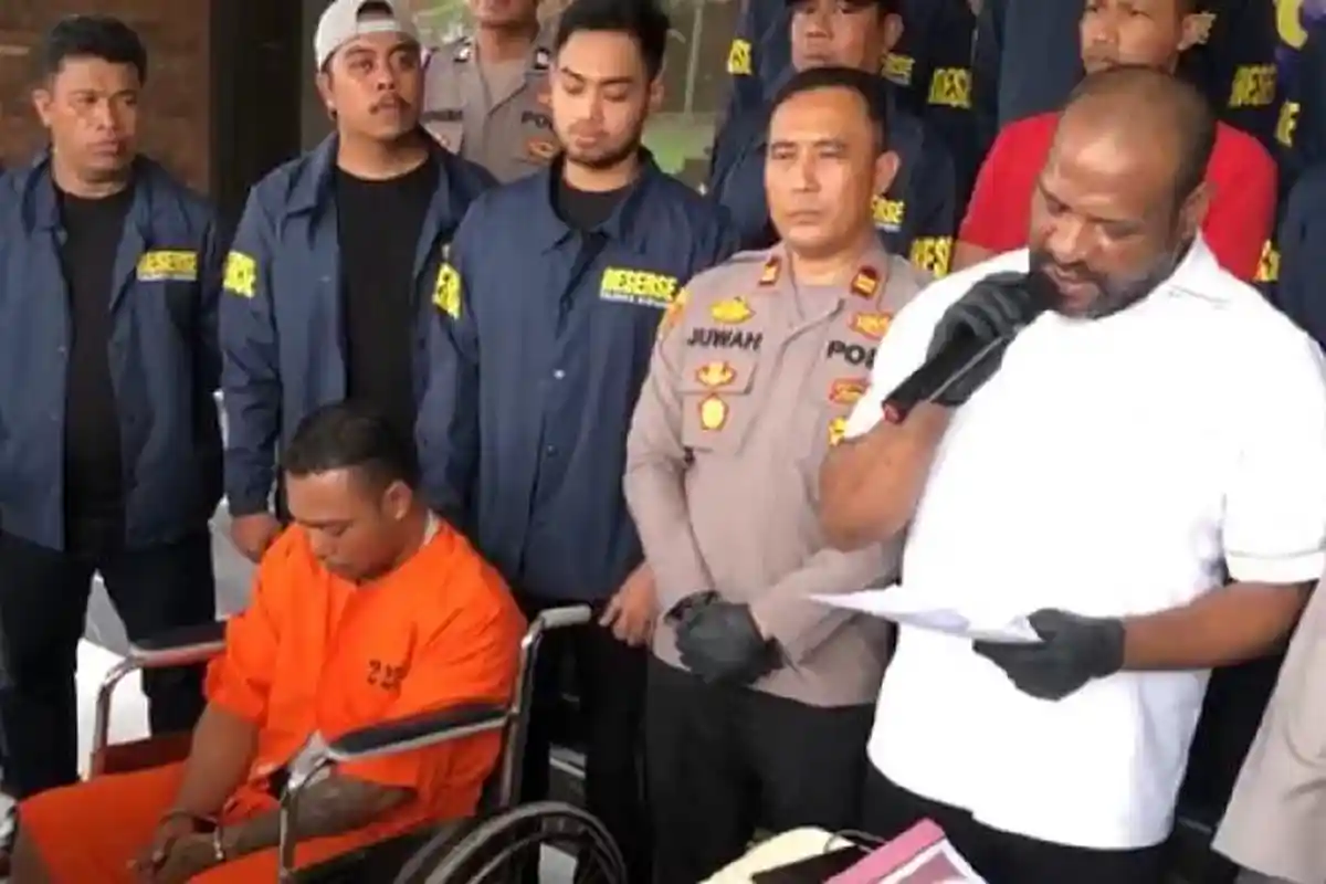 Gunakan Motor Pinjaman, Mas Pras Lakukan Aksi Keji ke Parwata, Sempat Titip Motor di Pasar Wangaya