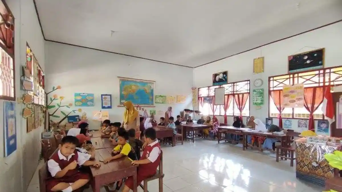 Perayaan Hardiknas, 4.047 Anak Tidak Sekolah Tercatat di Luwu