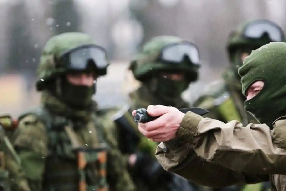 Kehebatan Pisau Komando Spetsnaz Pasukan Elit Ruisa yang Tak Kalah Garang dengan Milik Kopassus