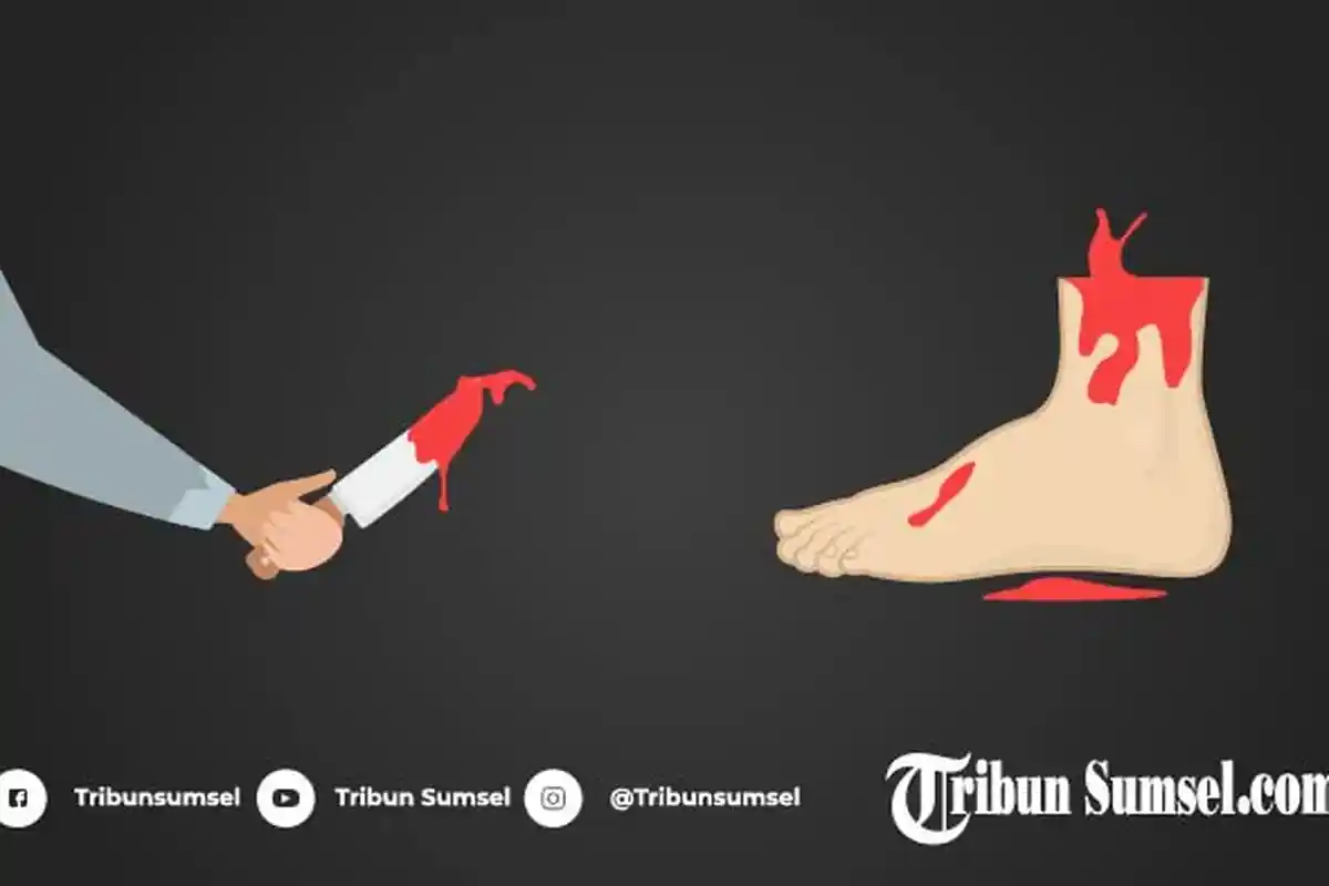 Ini  Identitas Korban Mutilasi di Sungai Pinang Ogan Ilir