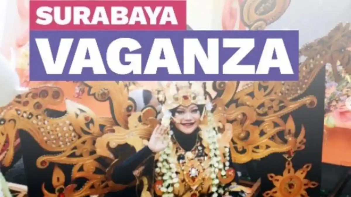 Surabaya Vaganza 2023 Digelar Akhir Pekan Ini, Pengunjung Bisa Nikmati 2 Sesi Parade Dalam Sehari