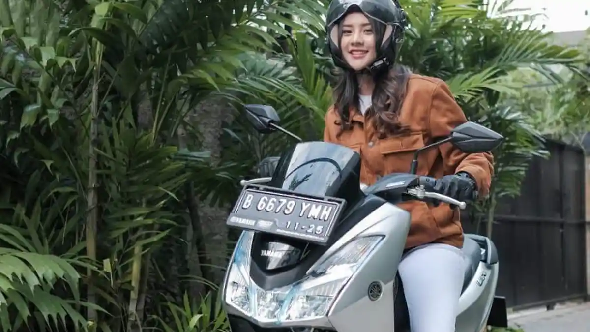 Anya Geraldine Jadikan Si 'Sexy Lexi' Sebagai Teman Berkenadarnya