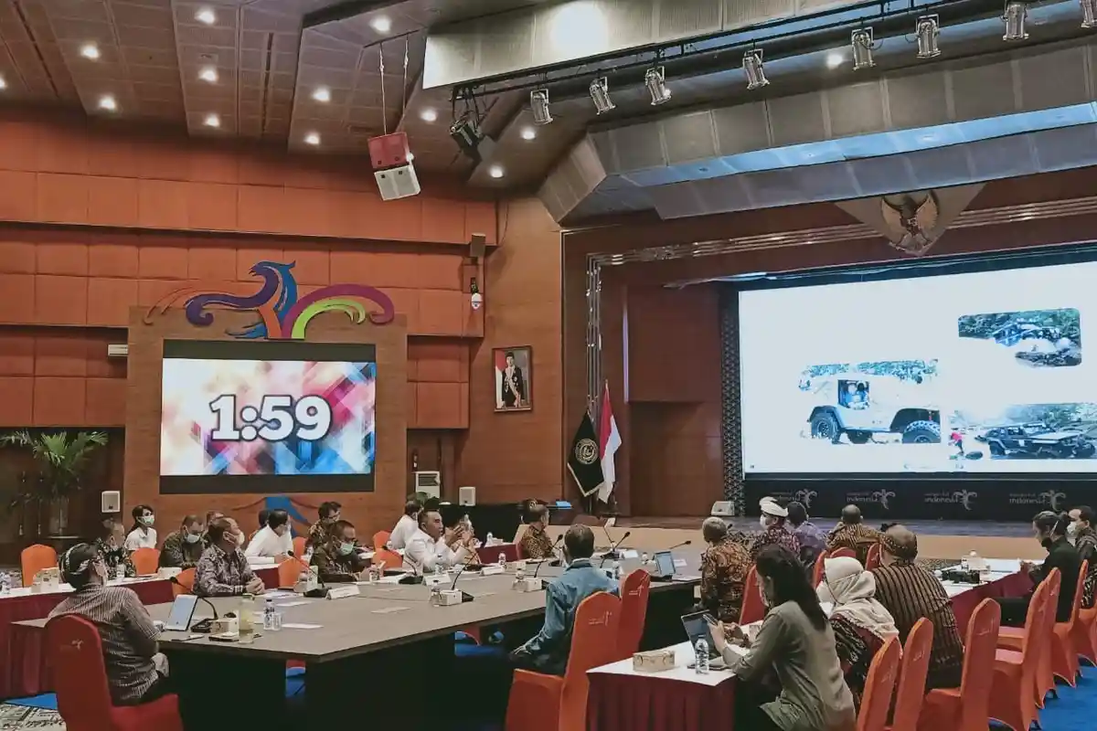 Tidak Hanya Soal Formula 1, Ini Pemaparan Bupati Tamba Angkat Potensi Jembrana